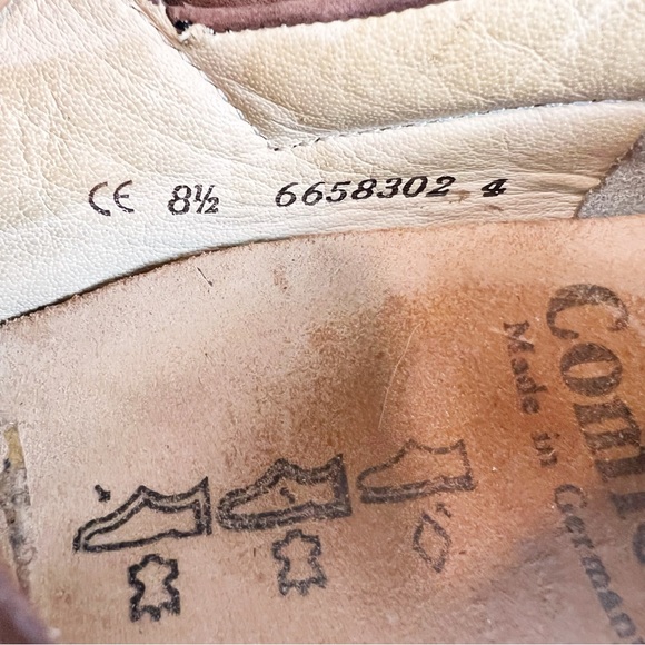 Finn Comfort Soft Surfside Mens Loafers in Saddle Comfort Fit Size 8.5 Wide - Picture 9 of 12